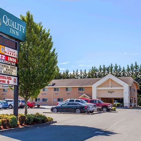 Quality Inn Άρλινγκτον Εξωτερικό φωτογραφία