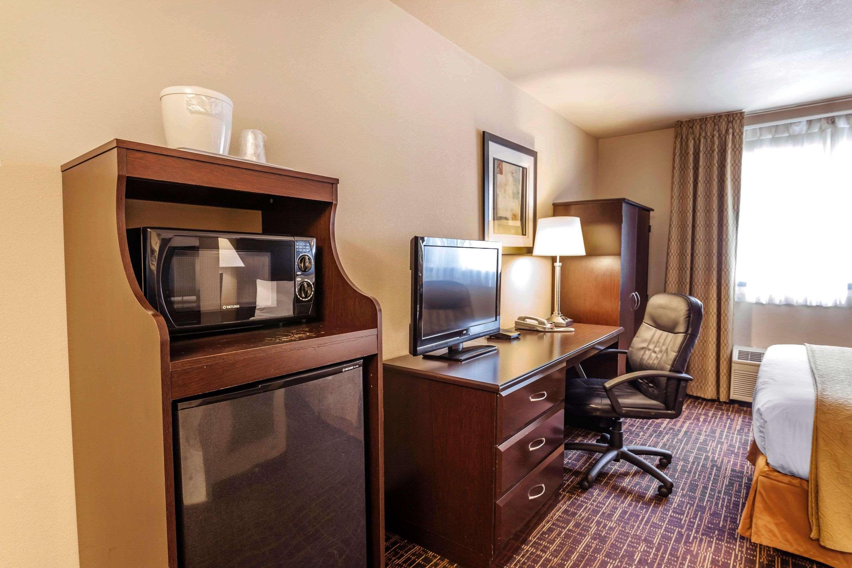 Quality Inn Άρλινγκτον Εξωτερικό φωτογραφία