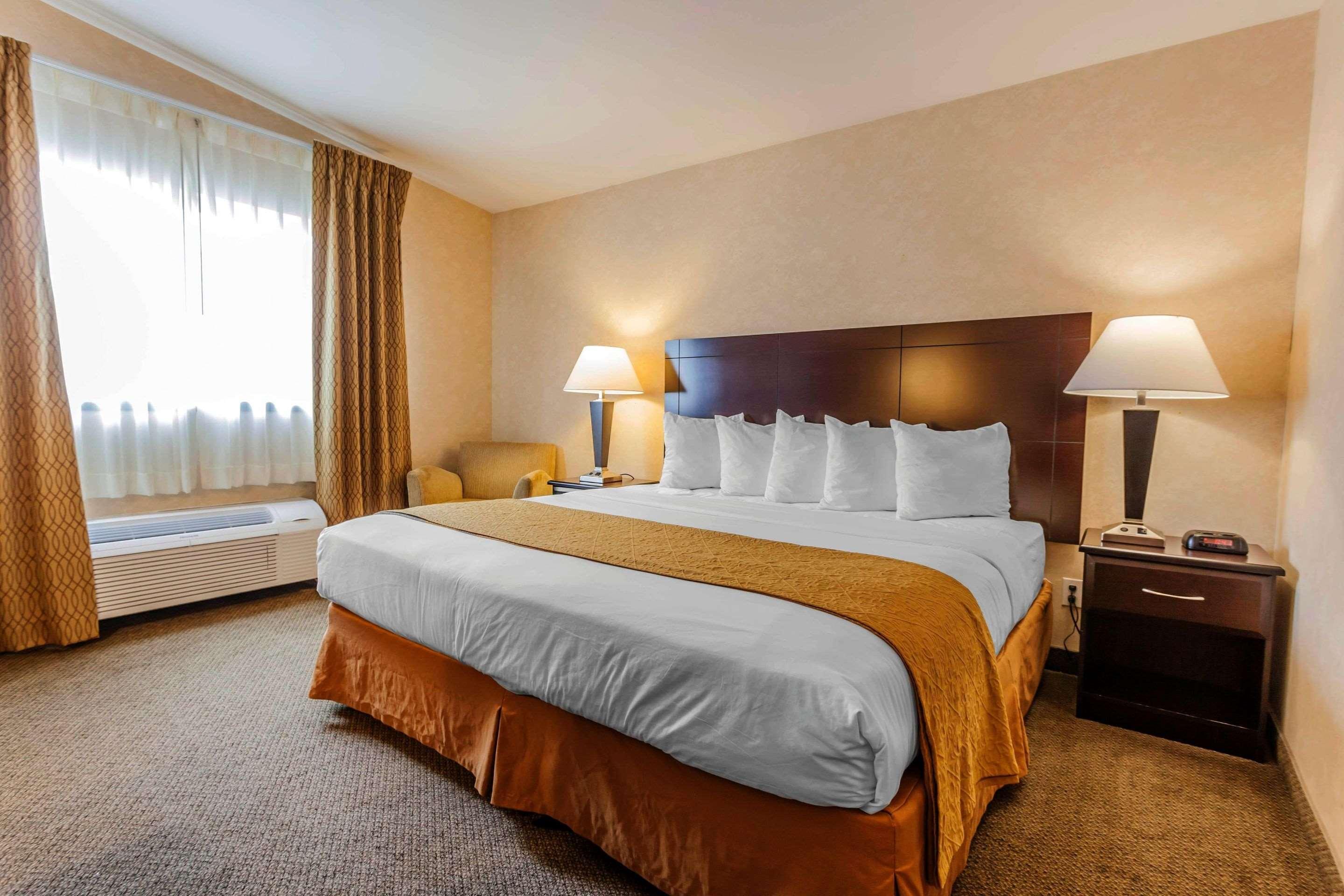 Quality Inn Άρλινγκτον Εξωτερικό φωτογραφία