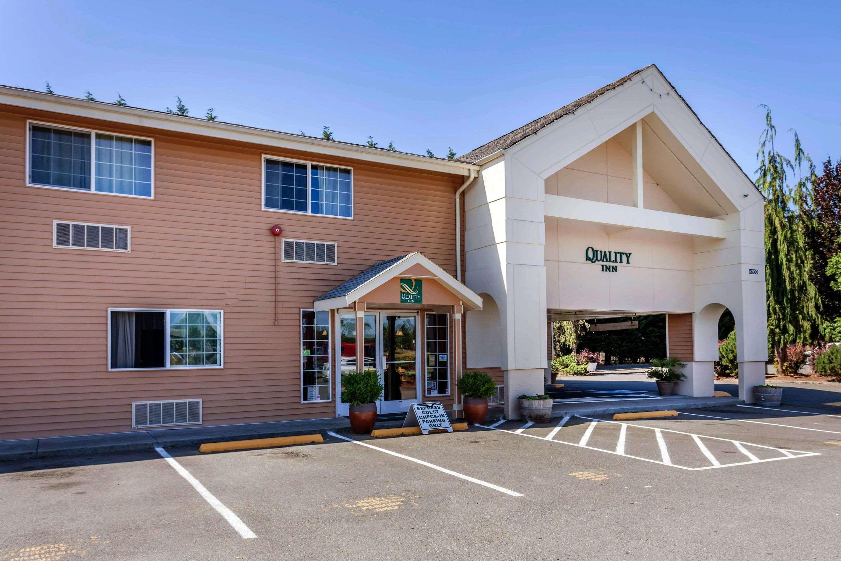 Quality Inn Άρλινγκτον Εξωτερικό φωτογραφία