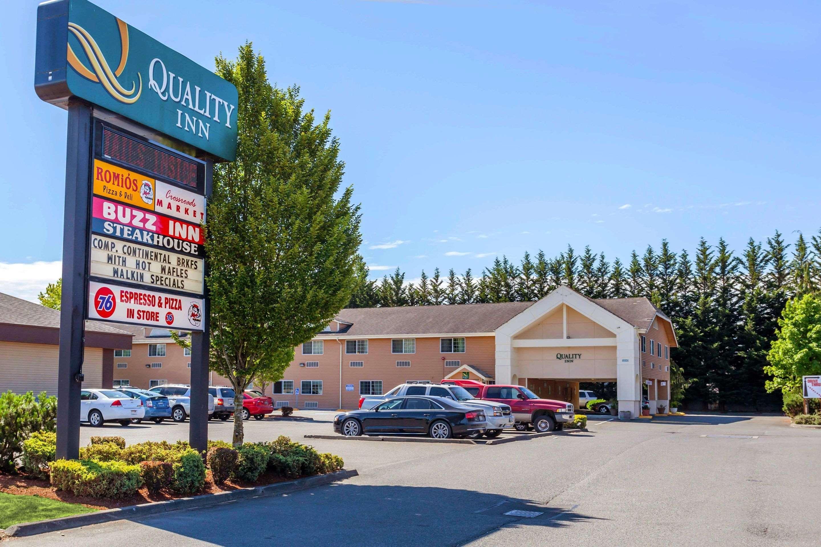 Quality Inn Άρλινγκτον Εξωτερικό φωτογραφία